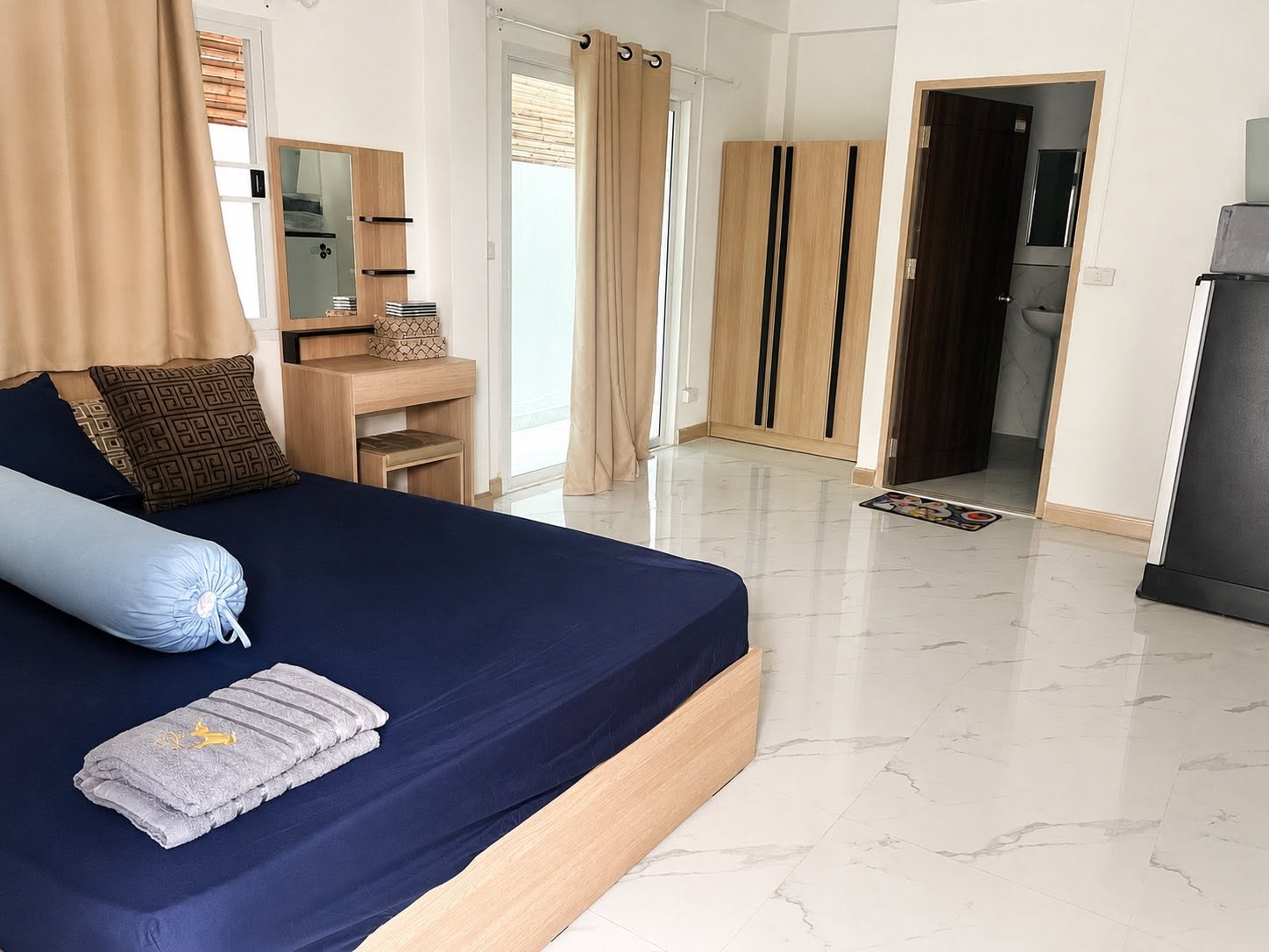 Studio Room ZZ Boutique Apartment